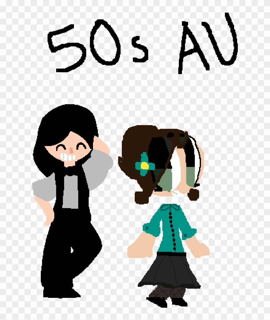 50's Clipart