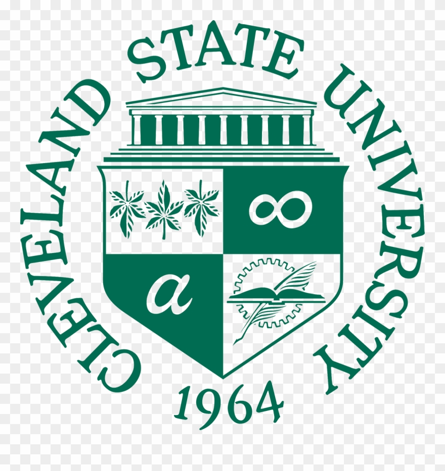 Cleveland State University Clipart