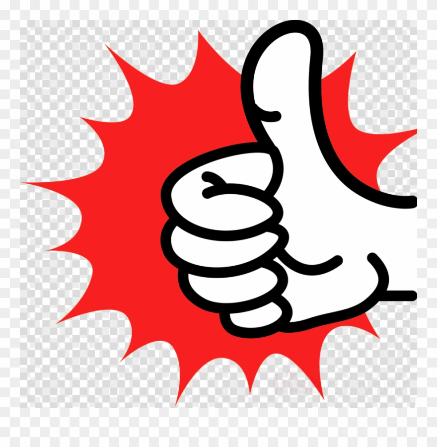 Clip Art Thumbs Up Jpg Clipart Thumb Signal Clip Art - Png Download