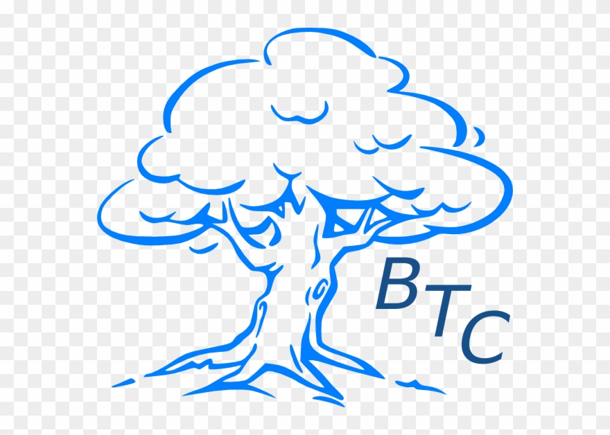 How To Set Use Blue Tree Sm-logo Svg Vector Clipart