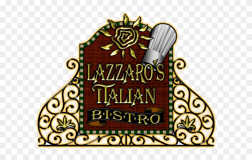 Lazzaro's Italian Bistro 49 N Railroad St Palmyra, Clipart