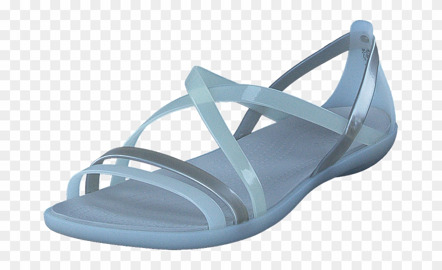 Isabella Strappy Sandal Oyster/pearl White Clipart