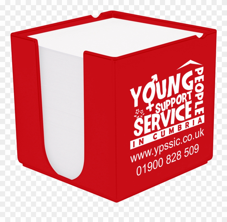 Maxi Desk Memo Holder Clipart