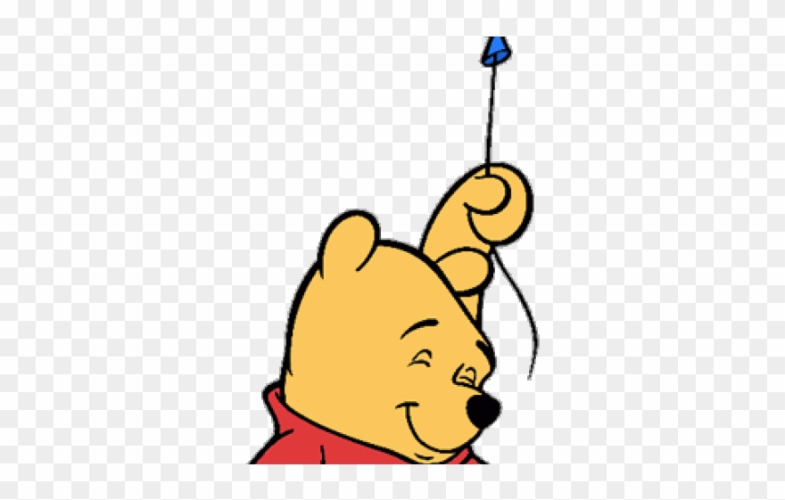 Winnie The Pooh Clipart Party - Png Download