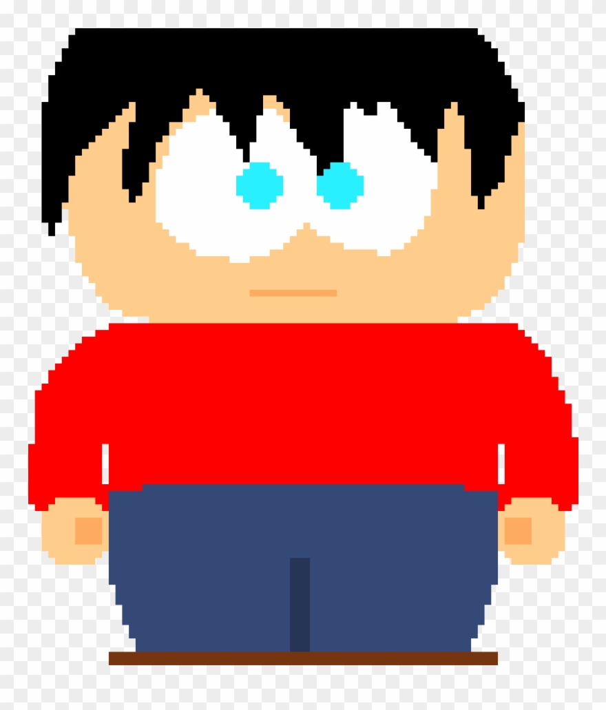 If I Was In South Park Clipart