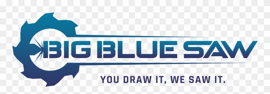 Saw Waterjet And Laser Clipart