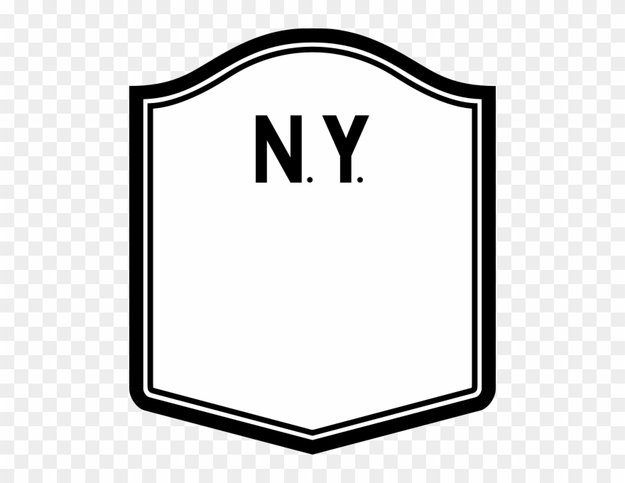 Ny-blank Clipart