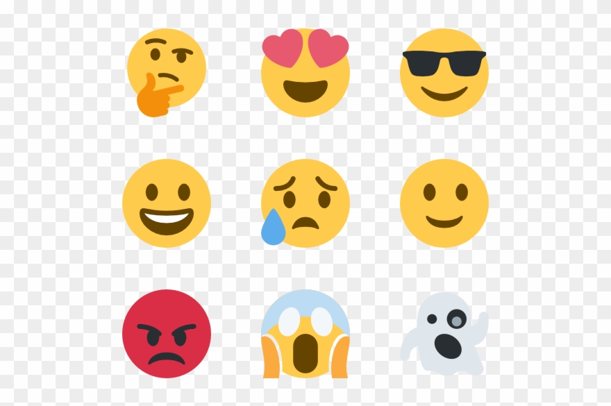 Smileys And People Clipart