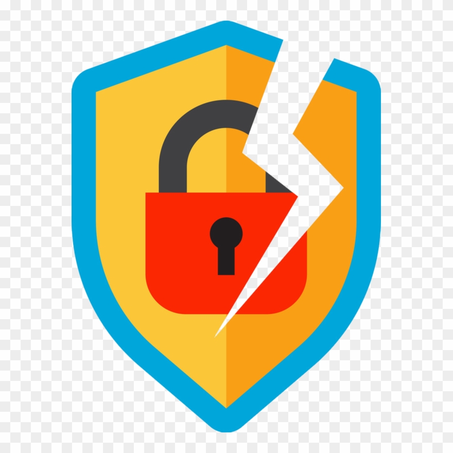 Cyber-attacks, Third Party Hacks Into Your Company's Clipart