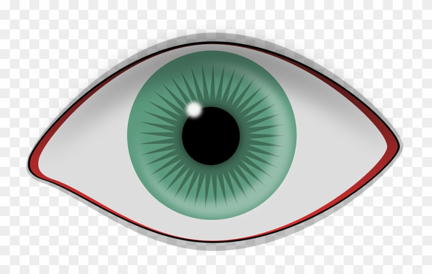 Eye Shape Drawing Clipart