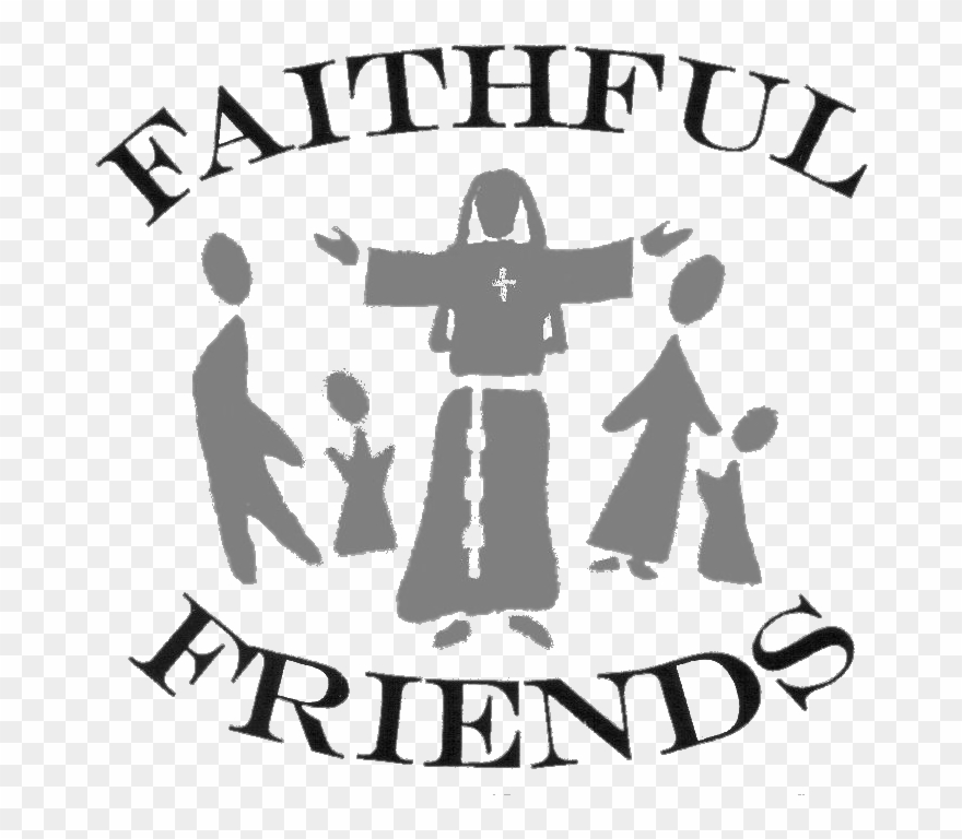 Faithful Friends Clipart