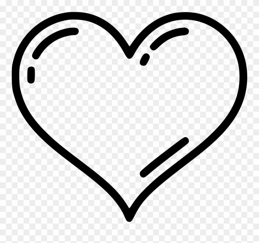 Heart Love Favorite Biology Anatomy Medicine Comments Clipart