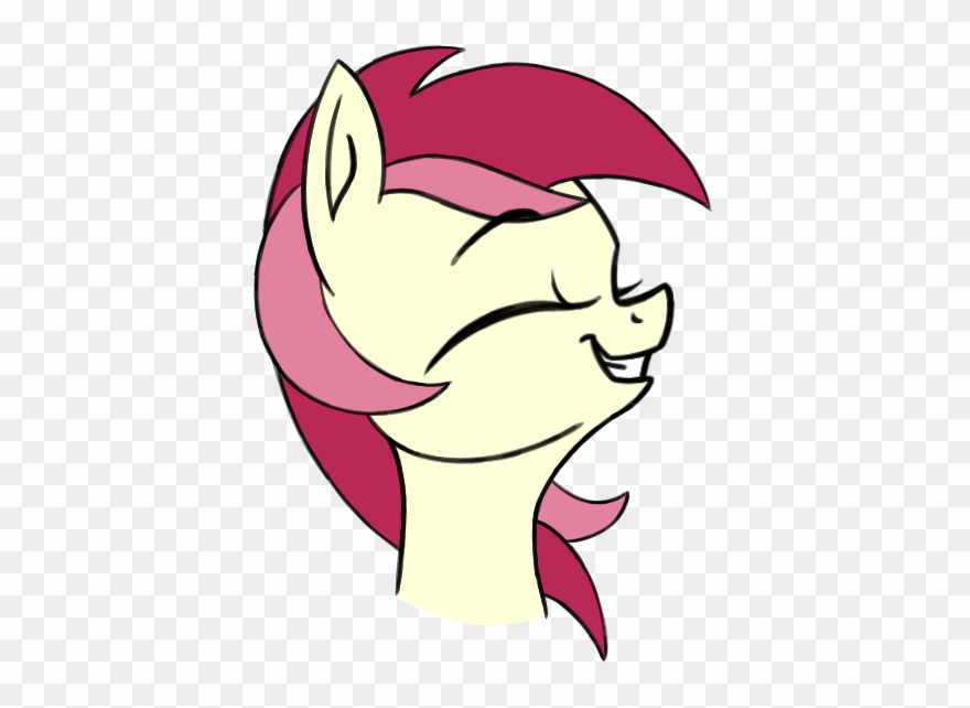 Herfaithfulstudent, Bust, Pony, Roseluck, Safe, Simple Clipart