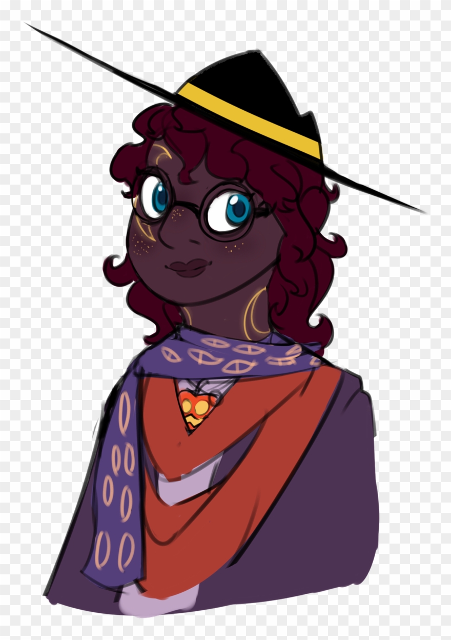 In Her Mainline, The Artstyle Is More Like Hellboy, Clipart