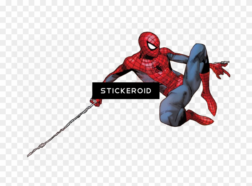 Spider-man Hd Clipart