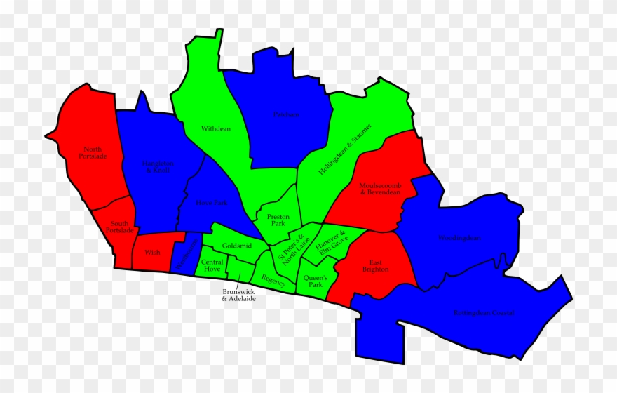 Brighton & Hove City Council Clipart