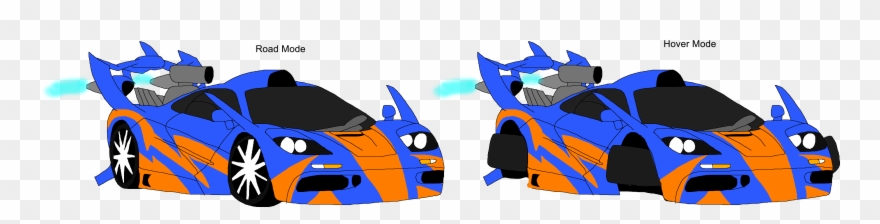 Mclaren F1 Fnf Fast And Furious Clipart