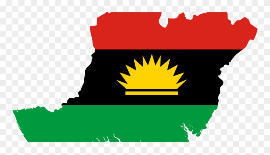 The Biafran Spirit Cannot Be Quenched By The Furious Clipart