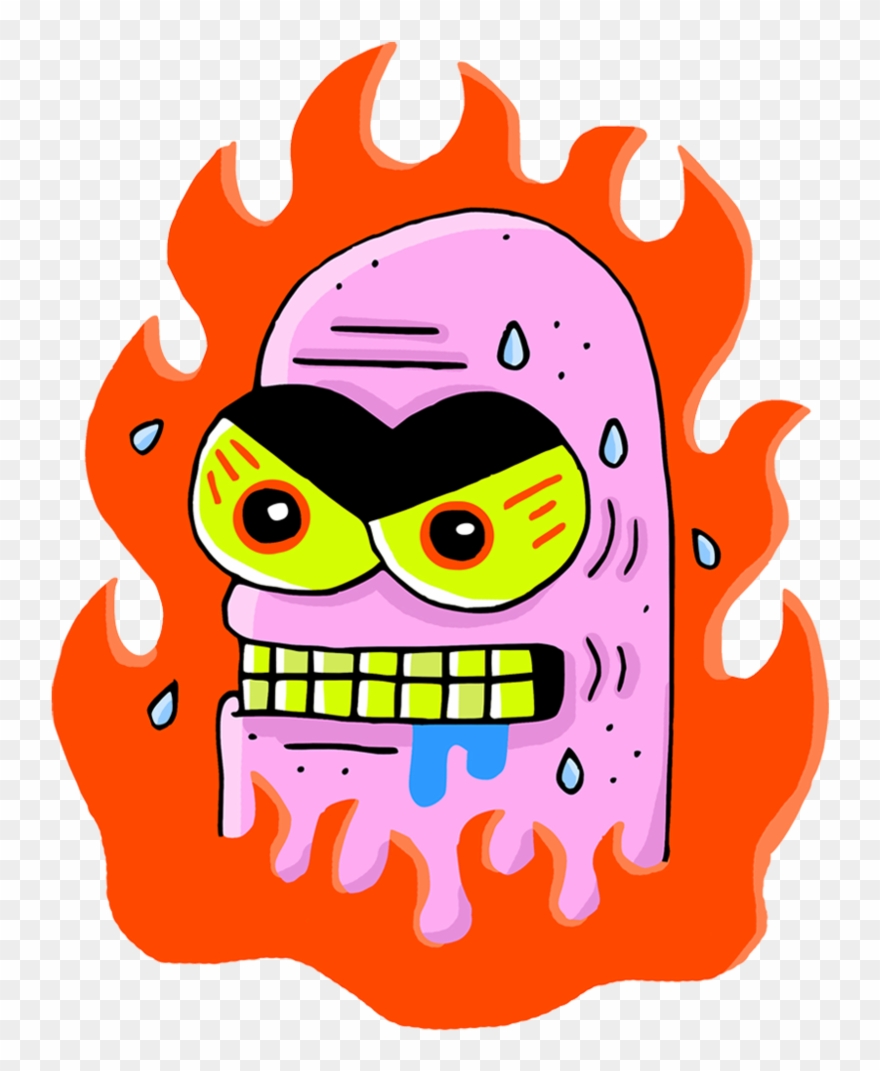 Google - Furious Clipart