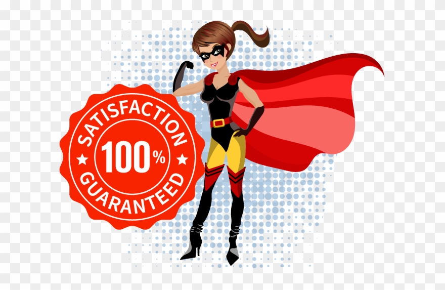 Trust Wp Satisfaction Guaranteed Clipart