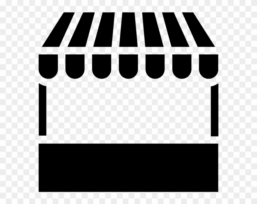 Kiosk Business Food Cart Booth Transprent Png Clipart