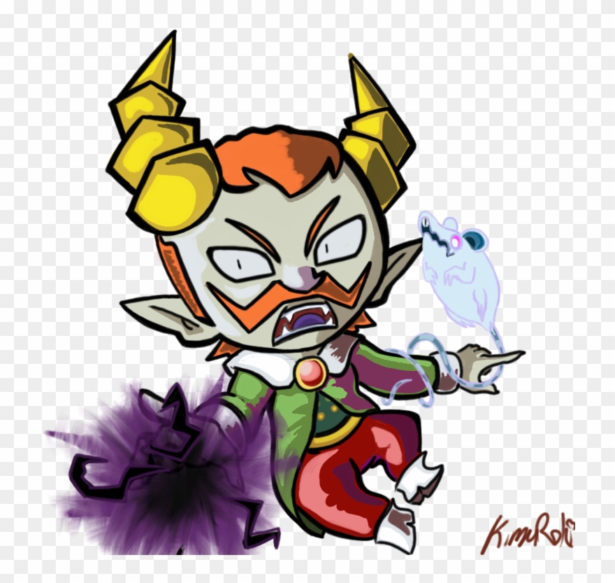 I Actually Had A Flaw Pointed Out, So I Edited The Clipart