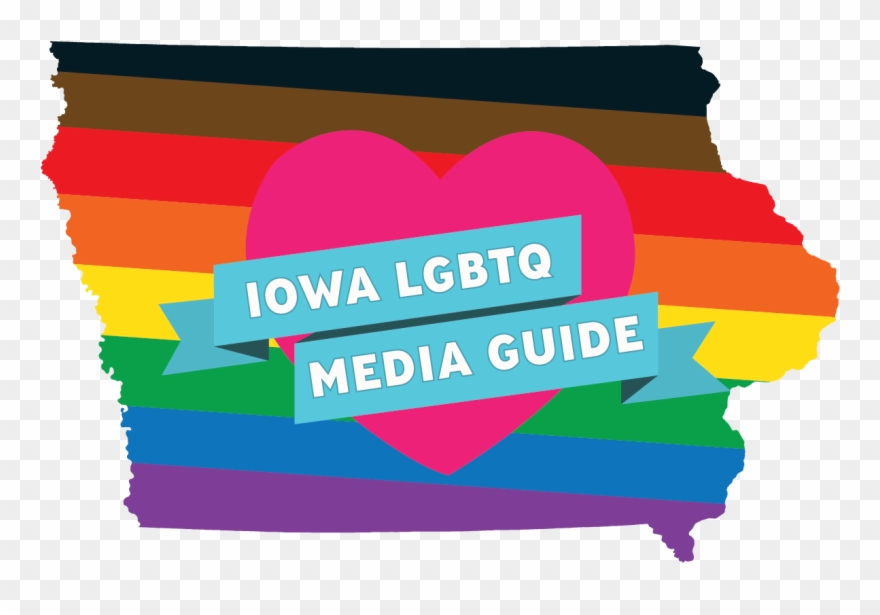 2018 Lgbtq Media Guide Released In Recognition Of Pride Clipart