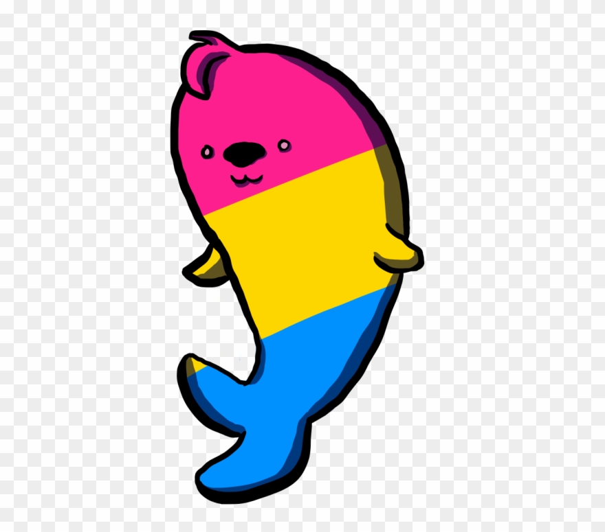 Pansexual Pride, Lgbt, Gender, Music Genre Clipart