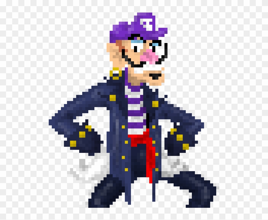 I Made This Pirate Wah For The Sea Of Greed People, Clipart