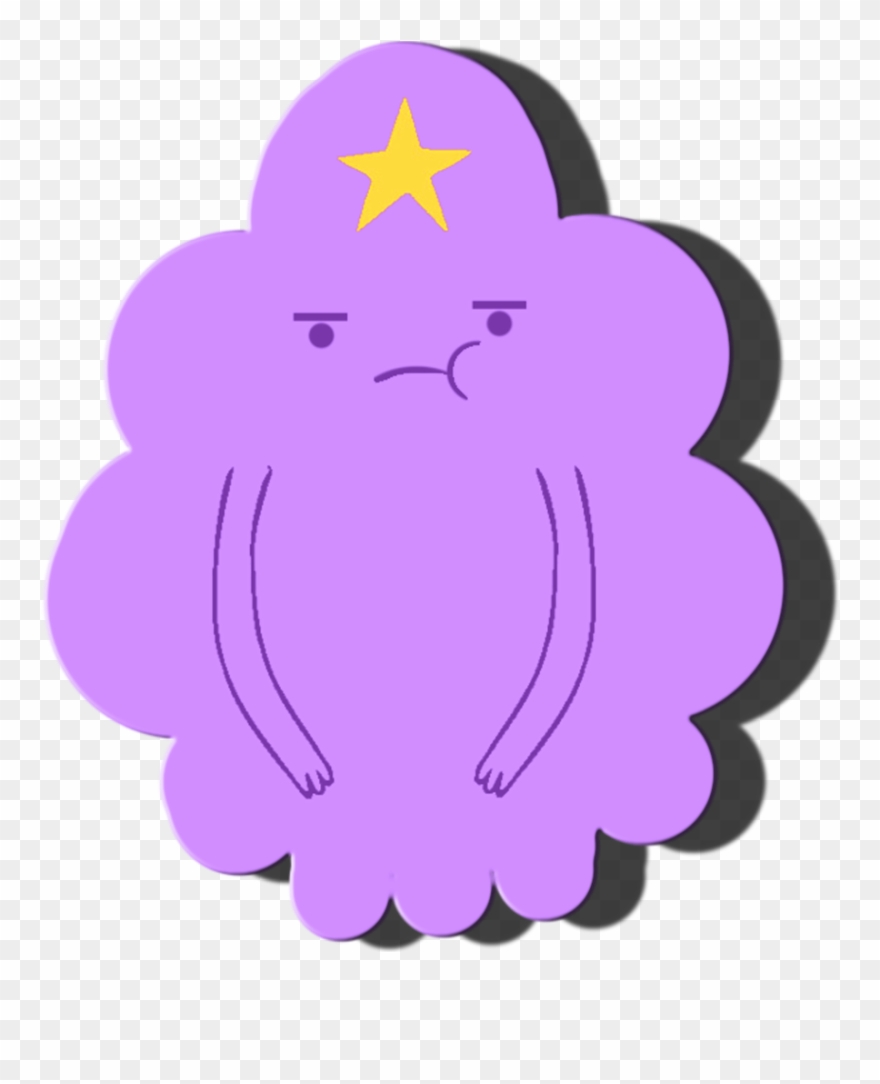 Why Has Lumpy Space Princess Been So Ignored During Clipart