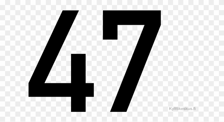 Number Label 100-200 Mm Clipart