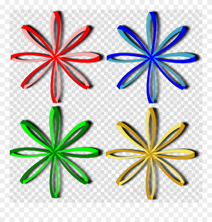 Ribbon Clipart Ribbon Clip Art - Png Download