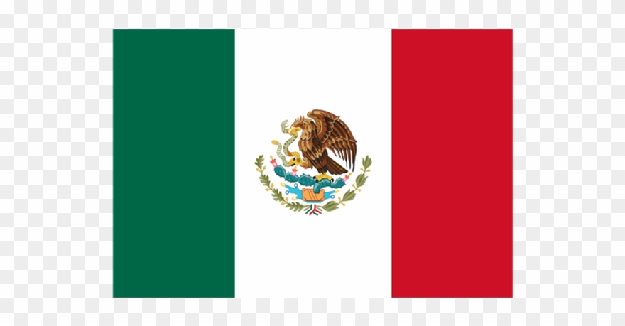 Mexico Flag Polyester X Clipart