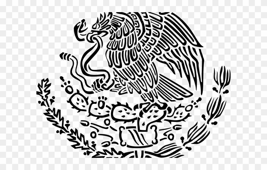 Black Eagle Clipart Benfica - Png Download