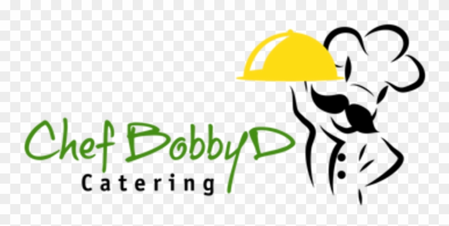 Chef Bobby D Restaurant Delivery Clipart