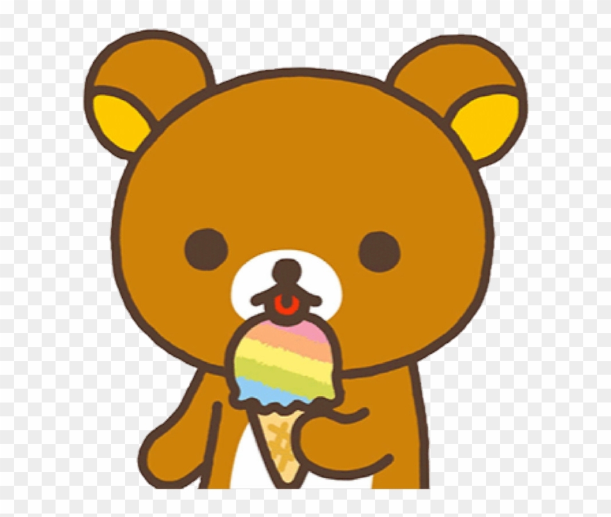 Rilakkuma Clipart - Png Download