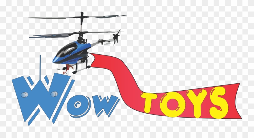 Logo Design By Danzo For Wow Toys Clipart