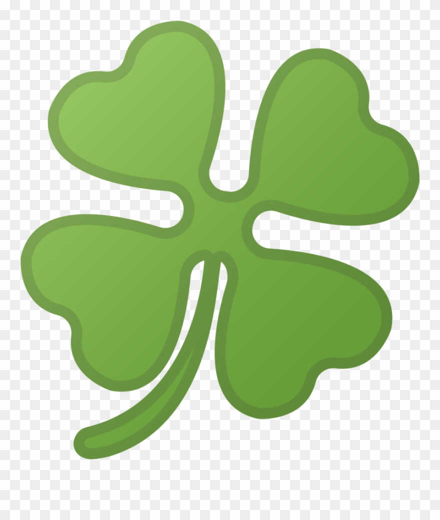 Real 4 Leaf Clover Png Clipart