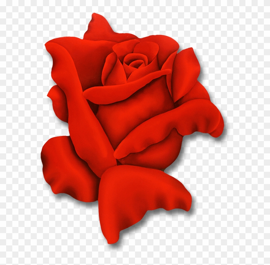 Rosa Amorosa Pc Clipart