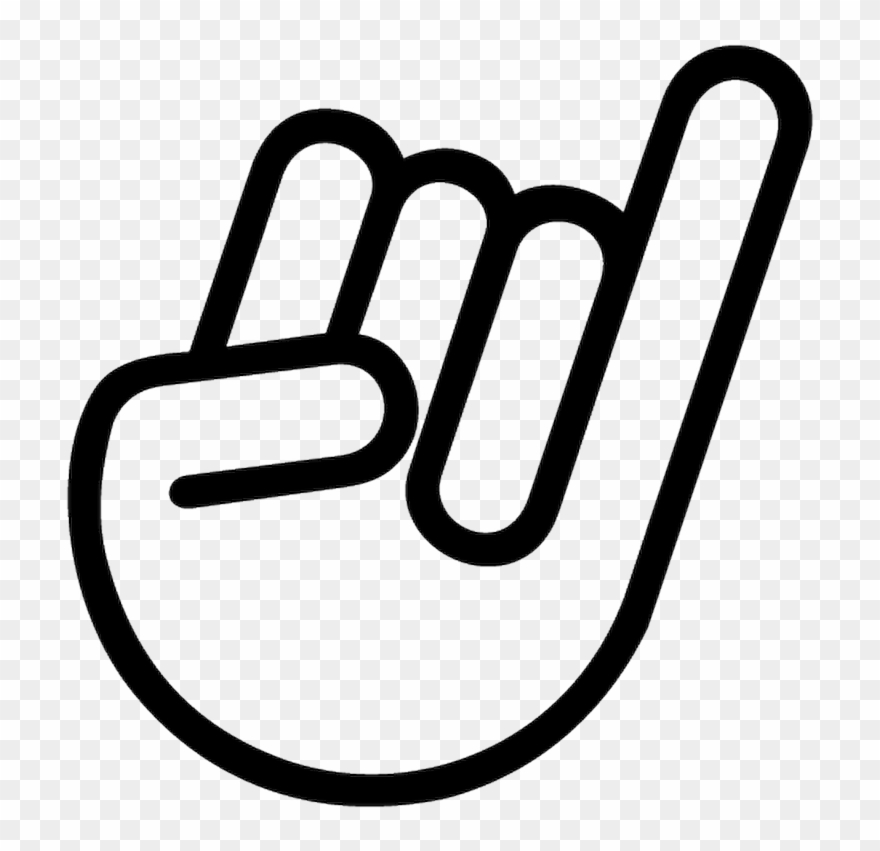 Download Pinky Finger Clip Art Png Download (2314031) PinClipart