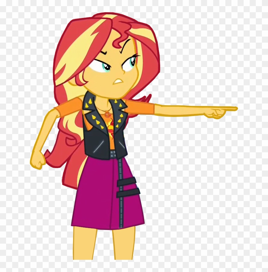 Clothes, Equestria Girls, Finger, Forgotten Friendship, Clipart
