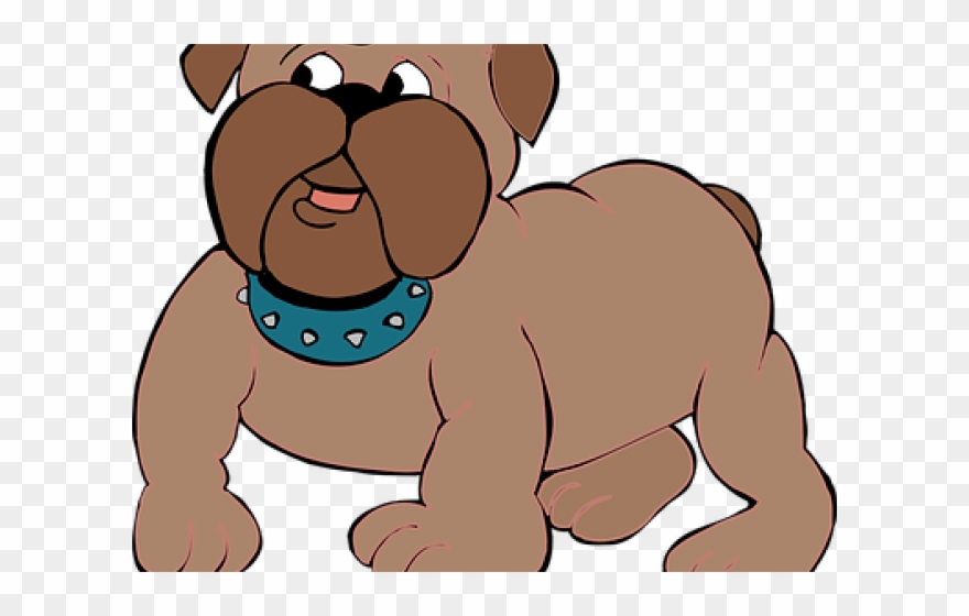 Dog Clipart Clipart Big Dog - Png Download