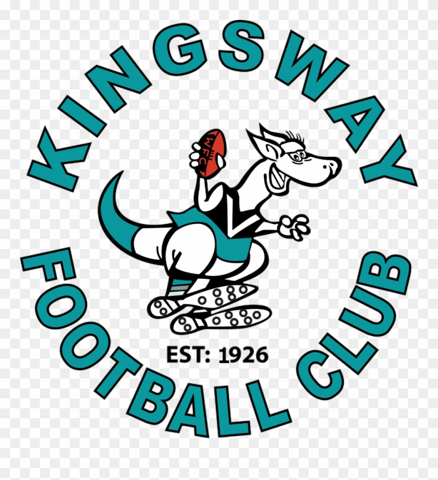 Kingsway Football And Sporting Club Clipart