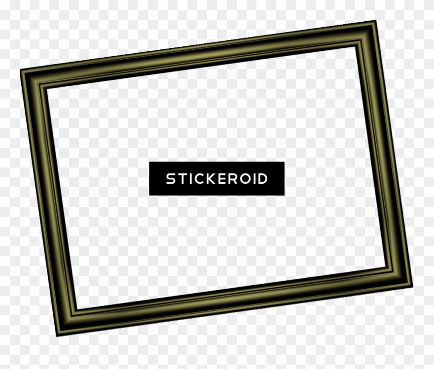 Black Border Frame Frames Clipart