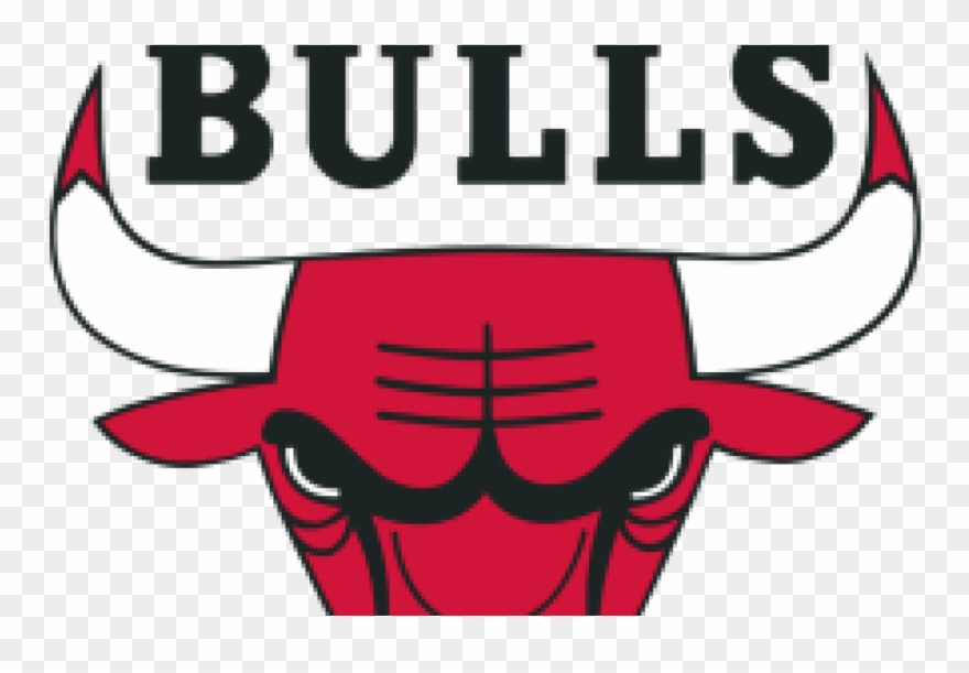 Chicago Bulls Logo Clipart
