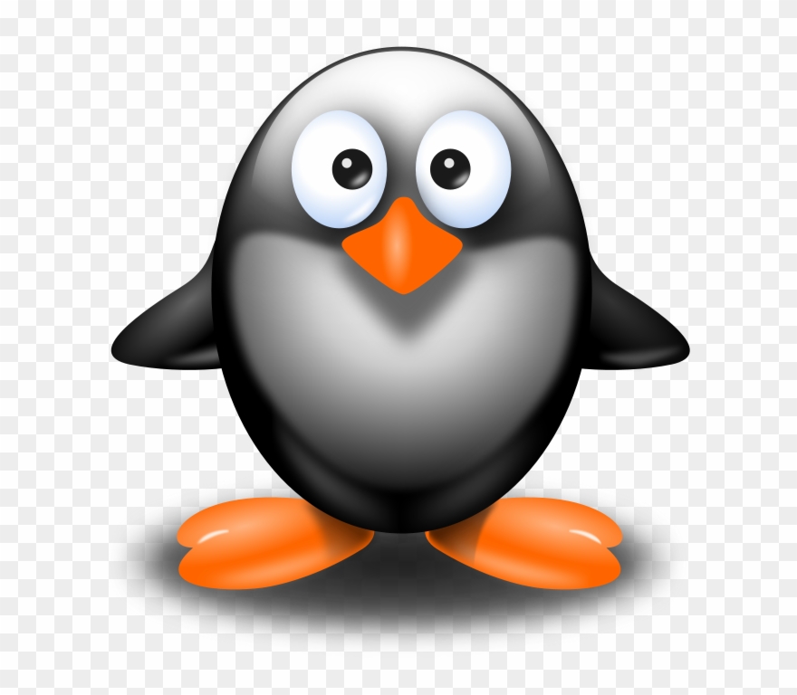 Free Pinguino Clipart