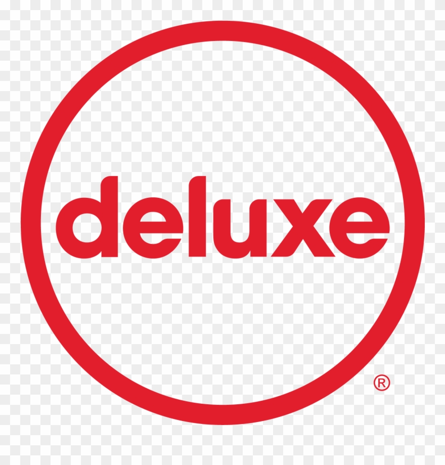 Deluxe Medallion Red Clipart