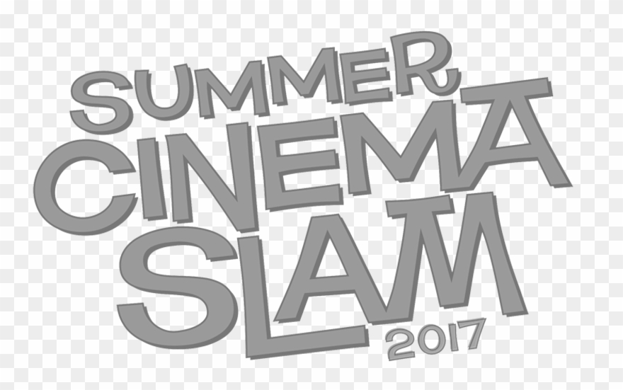 Summer Cinema Slam Clipart