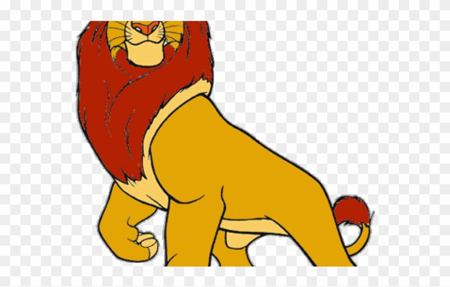 Lion Clipart Queen - Png Download