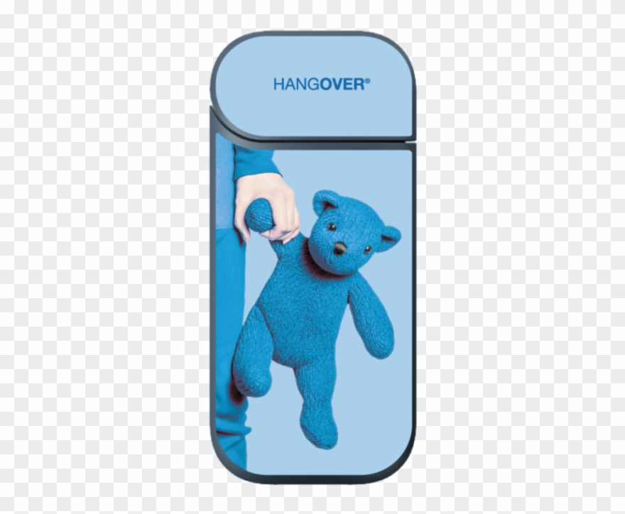 Teddy Bear Blue Clipart
